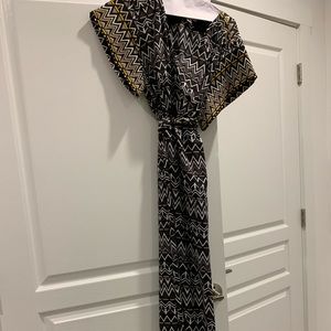 Nicole Richie for Macy’s Dress